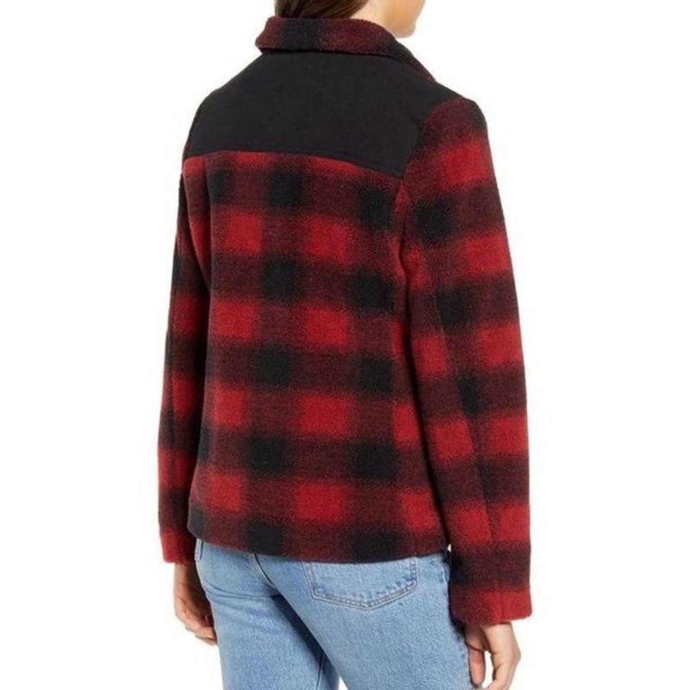 Pendleton Like New! Camas Buffalo Jacket, Size Sm… - image 6